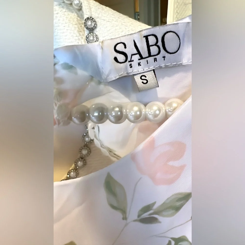 Sabo Skirt Hollie Dress - Picture 7 of 12